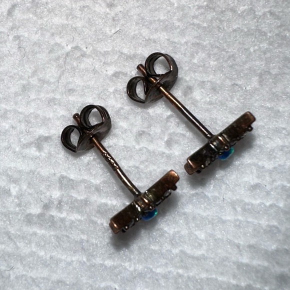 The Opal Eyes Earrings Taylor Swift - Picture 9 of 11